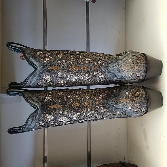 New Womens Corral A4231 - Picture 3 of 7